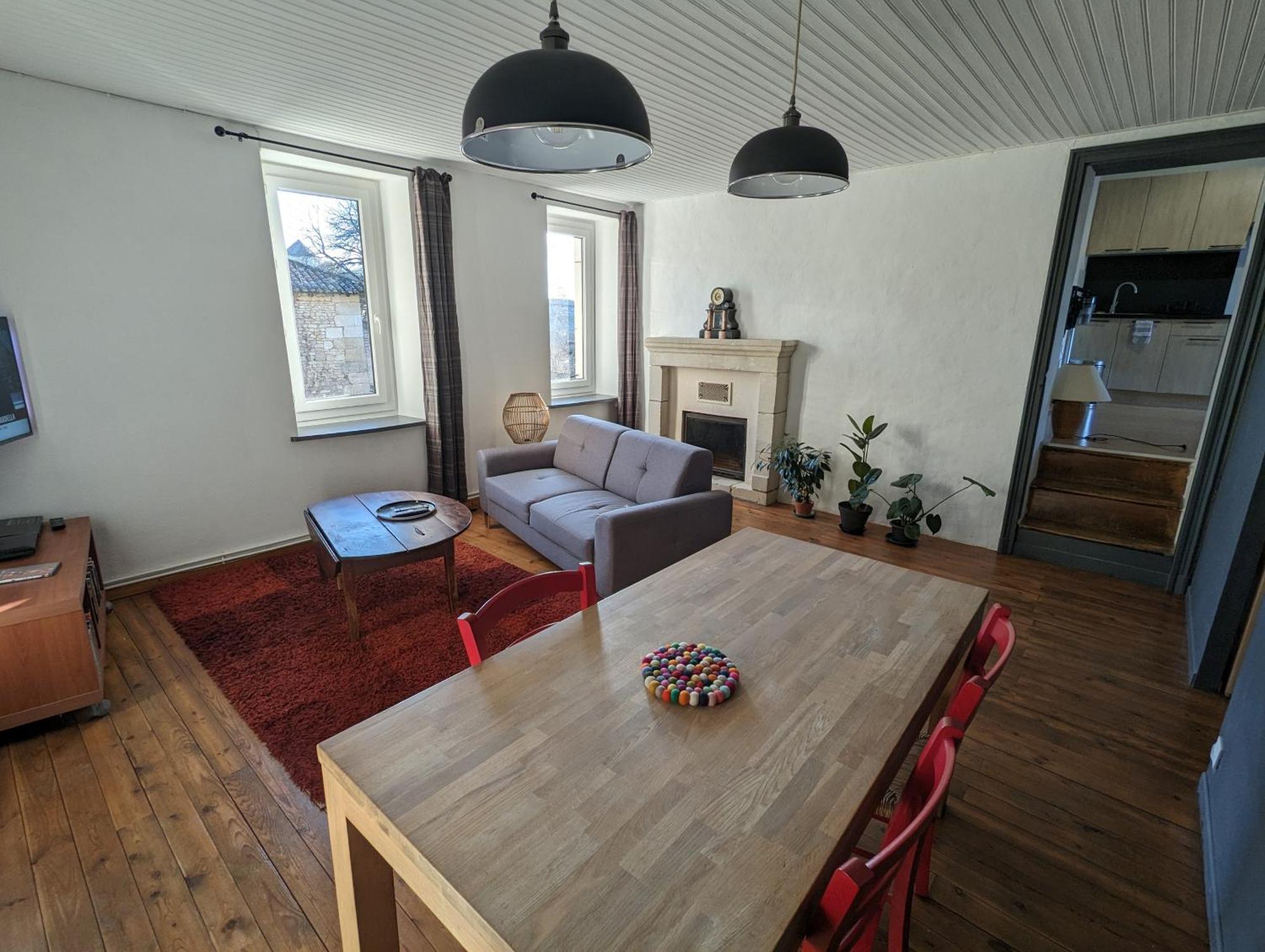 La Maison De Joe Beaumont  Zewnętrze zdjęcie